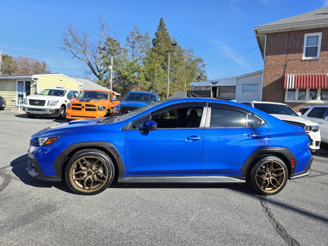 2022 Subaru WRX Base photo 4