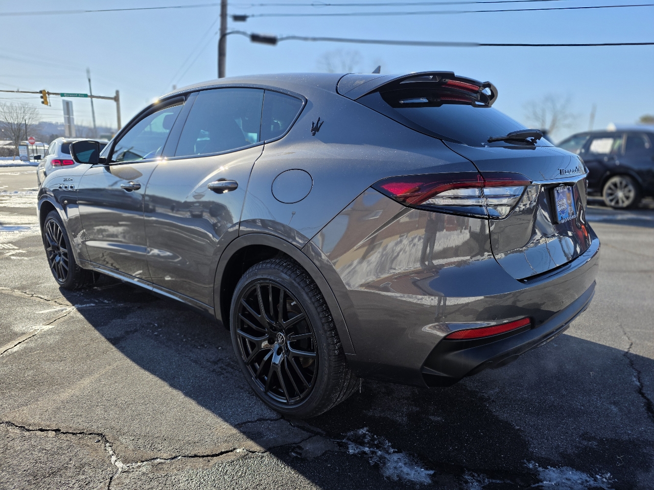 Maserati Levante  2022