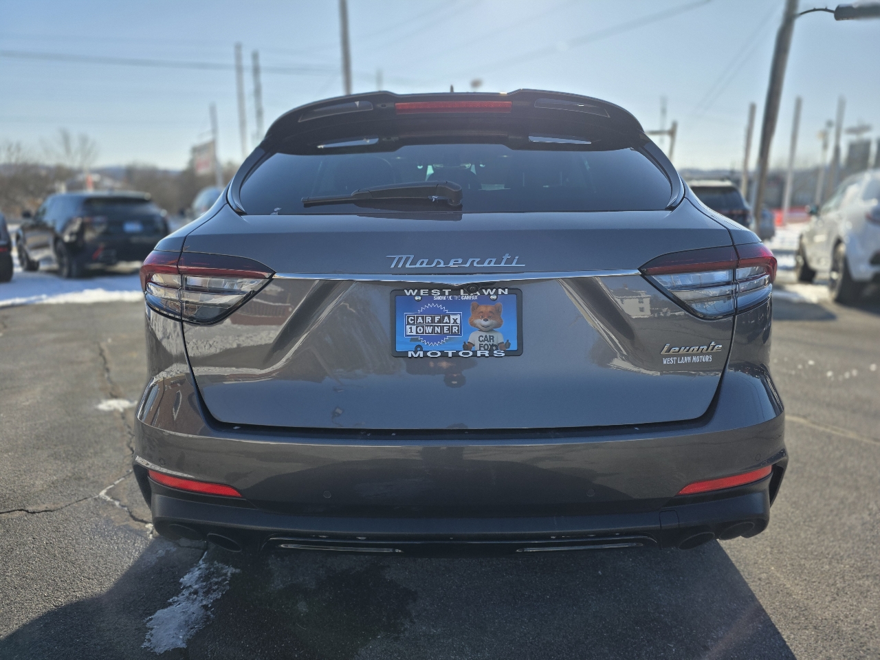 Maserati Levante  2022