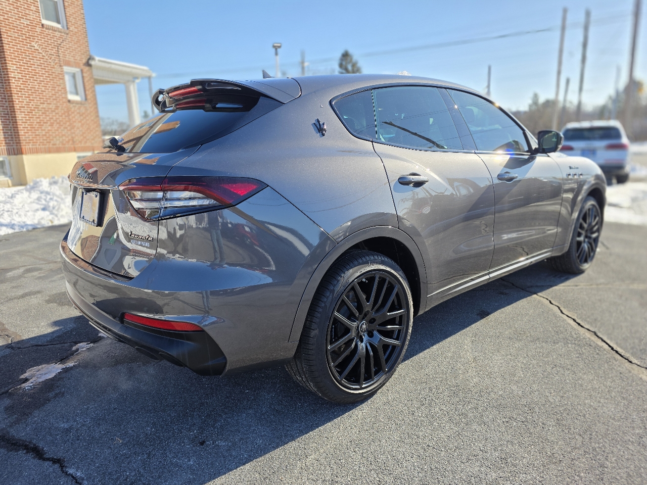Maserati Levante  2022