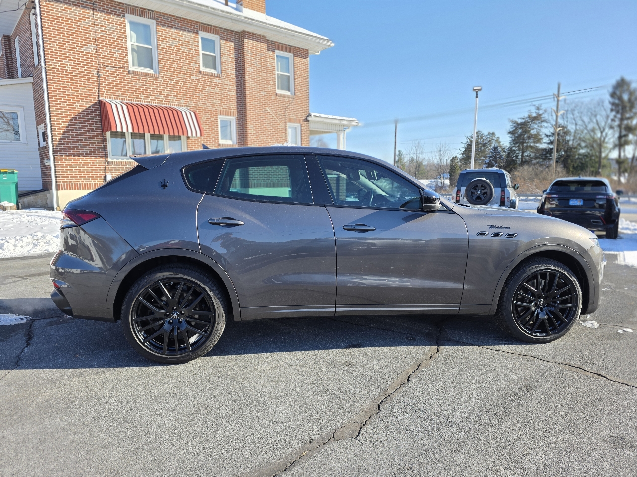 Maserati Levante  2022
