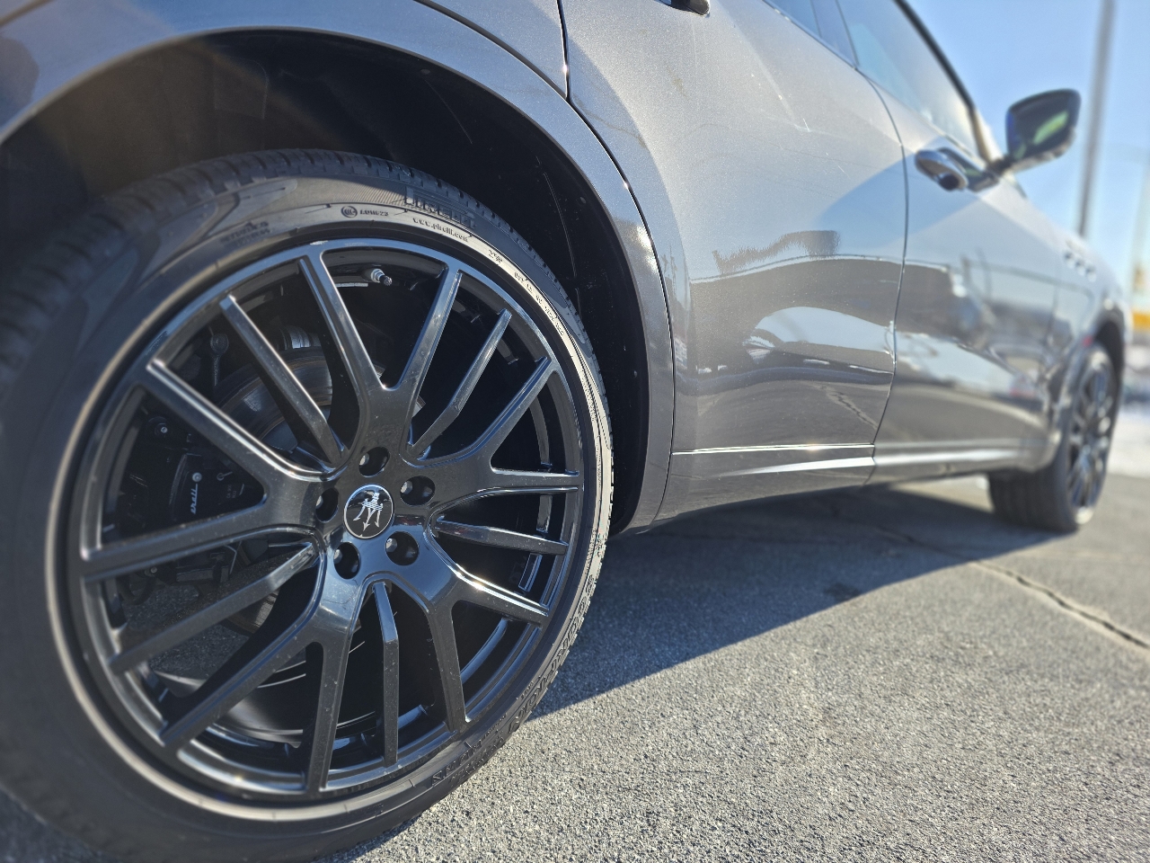 Maserati Levante  2022