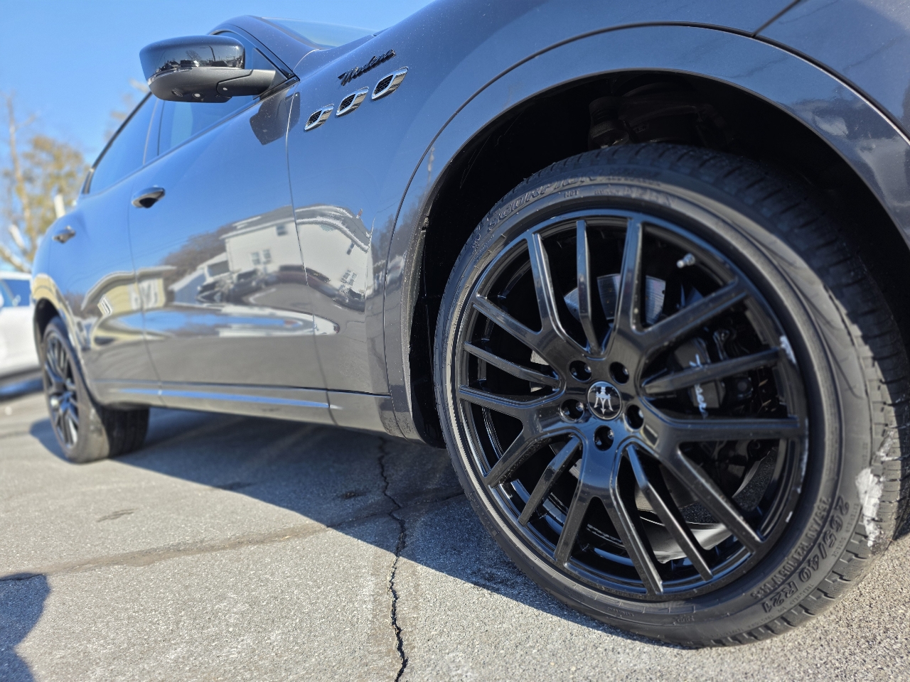 Maserati Levante  2022