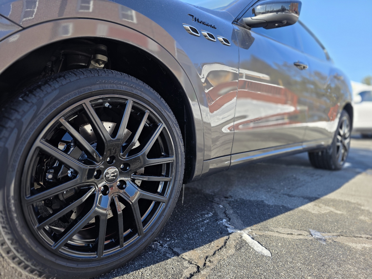 Maserati Levante  2022