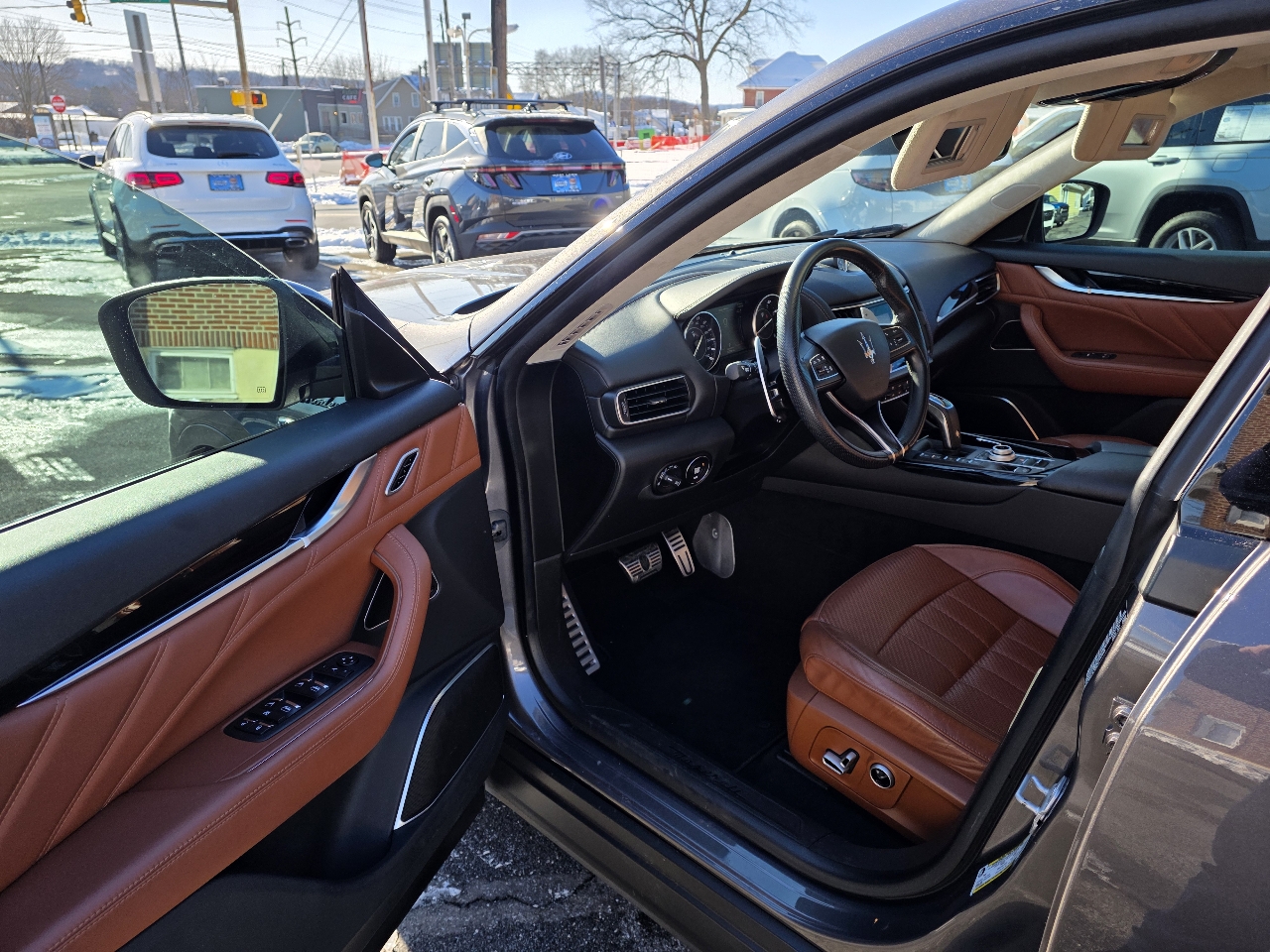 Maserati Levante  2022