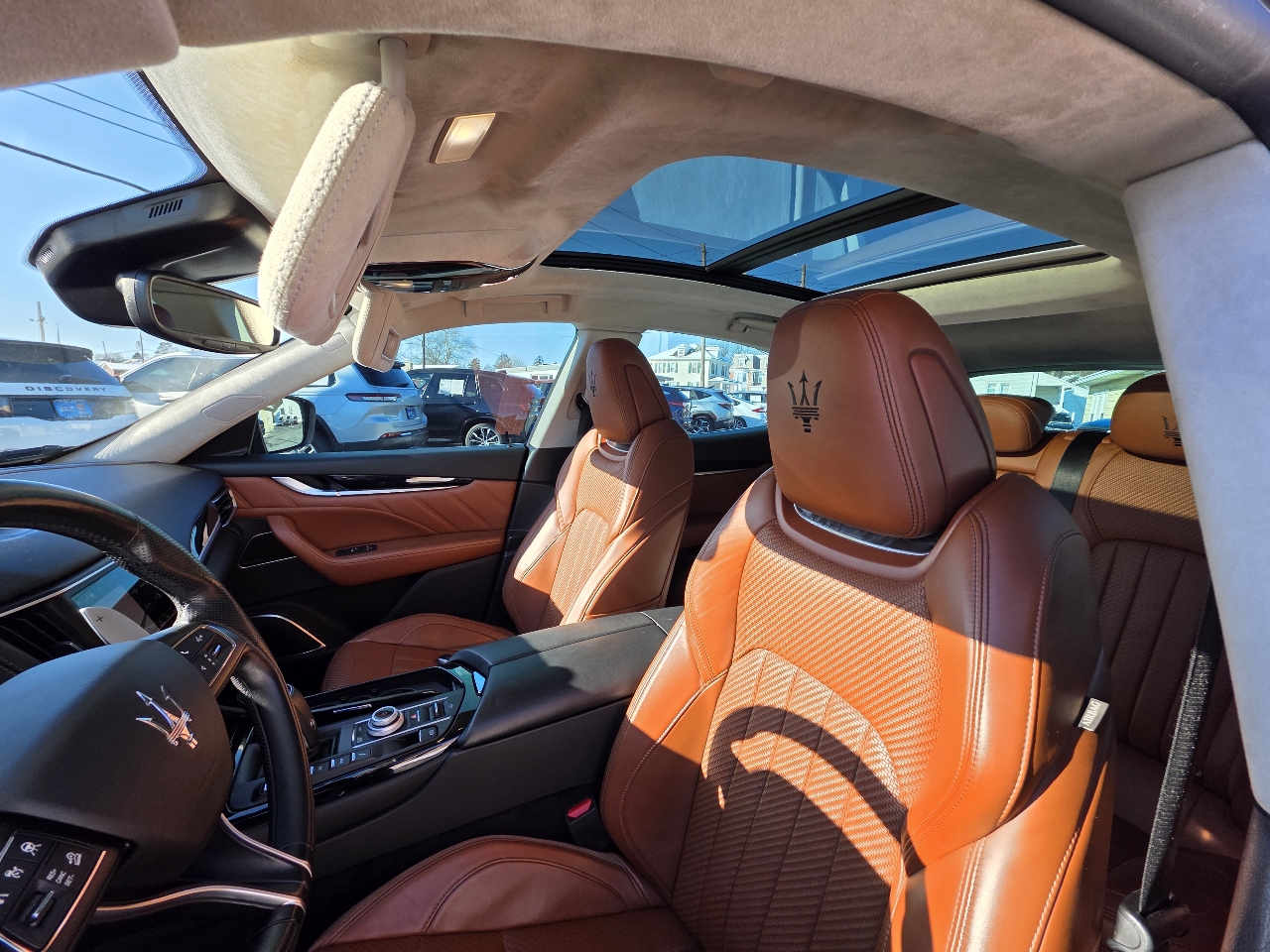 Maserati Levante  2022