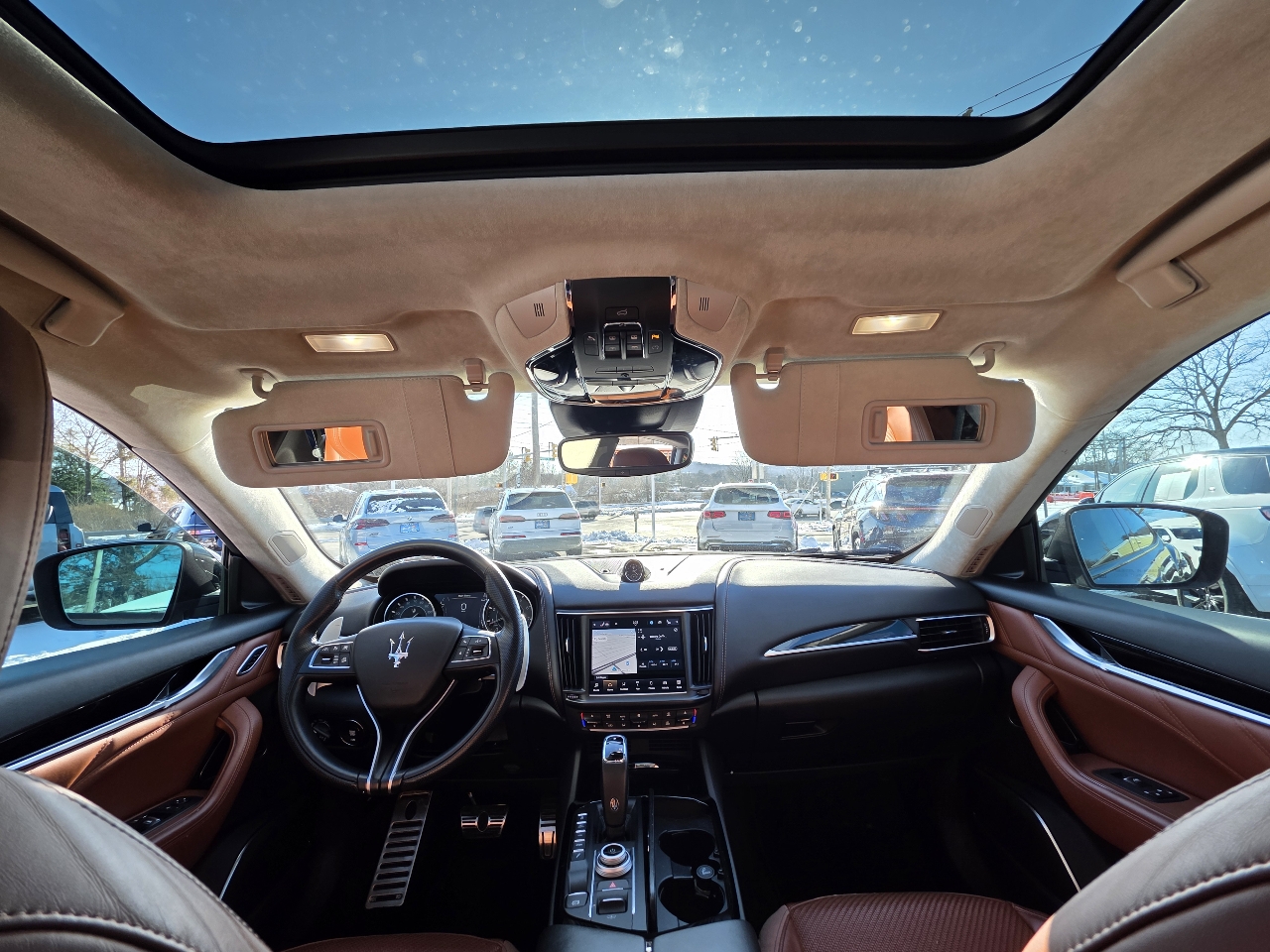 Maserati Levante  2022