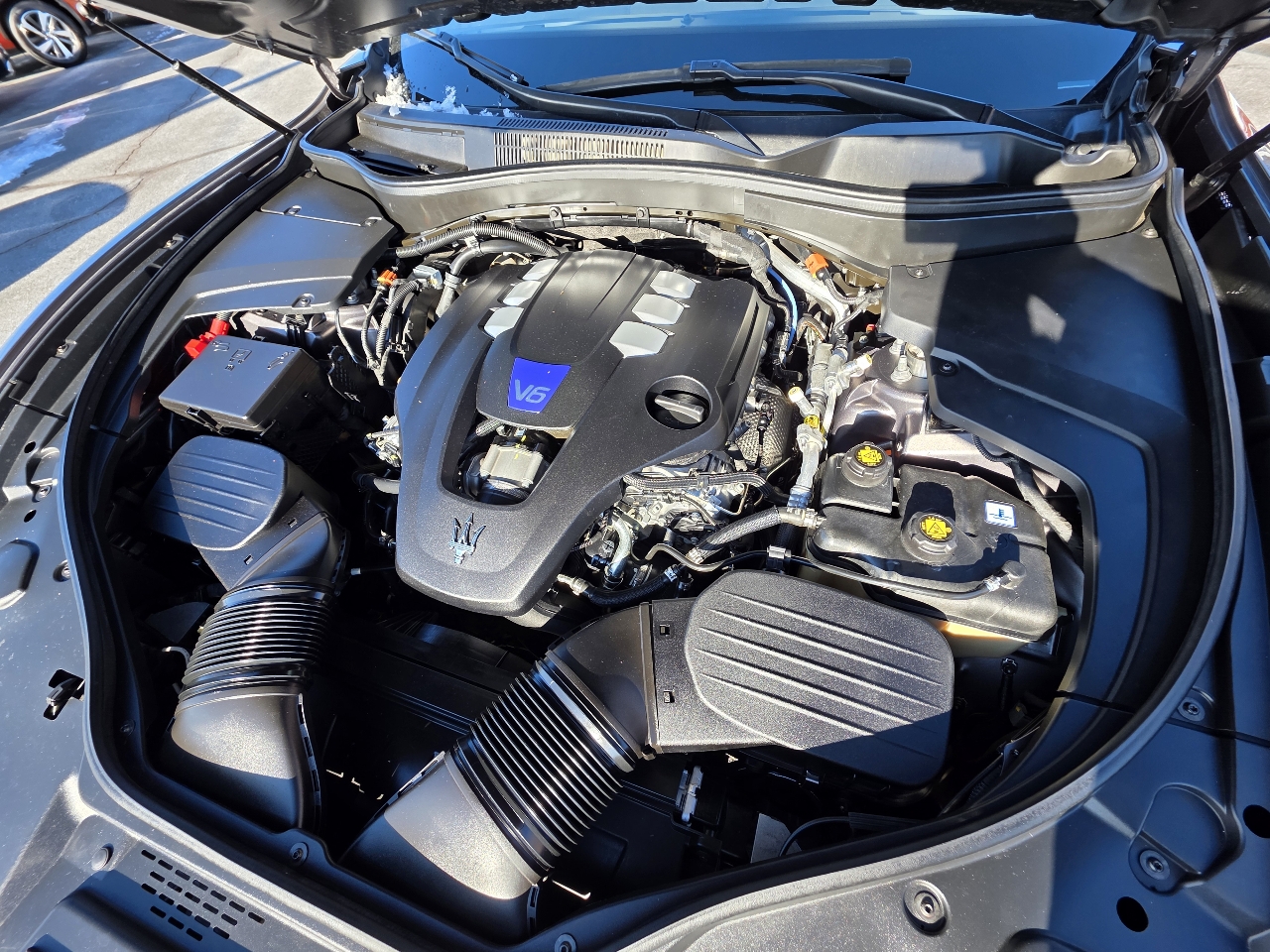 Maserati Levante  2022