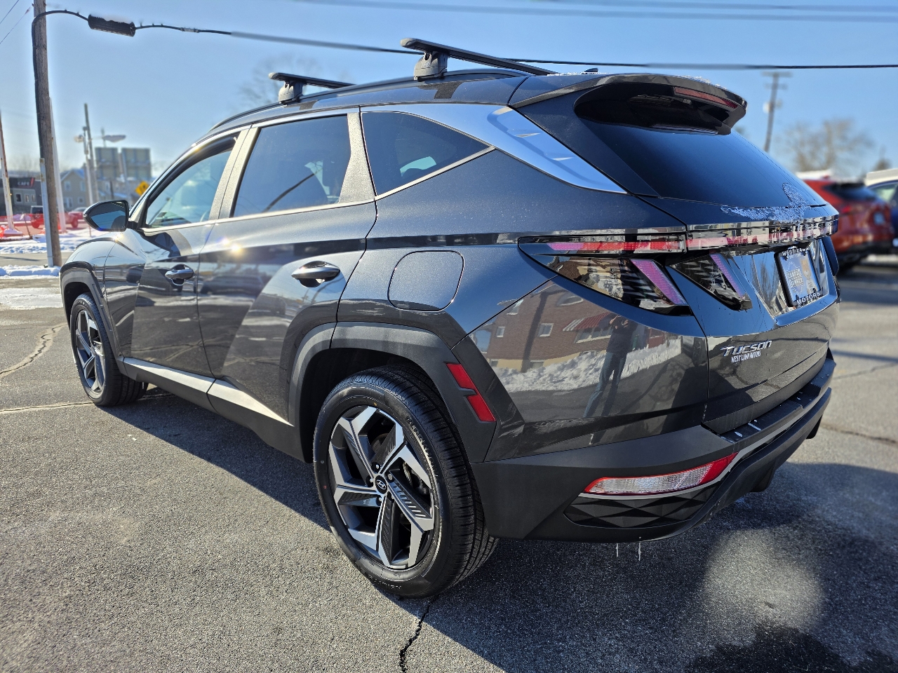 Hyundai Tucson  2023