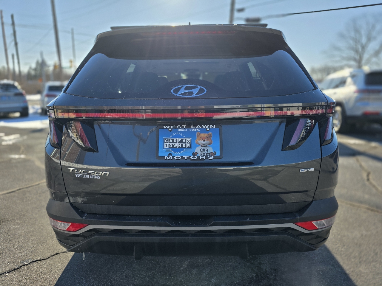 Hyundai Tucson  2023