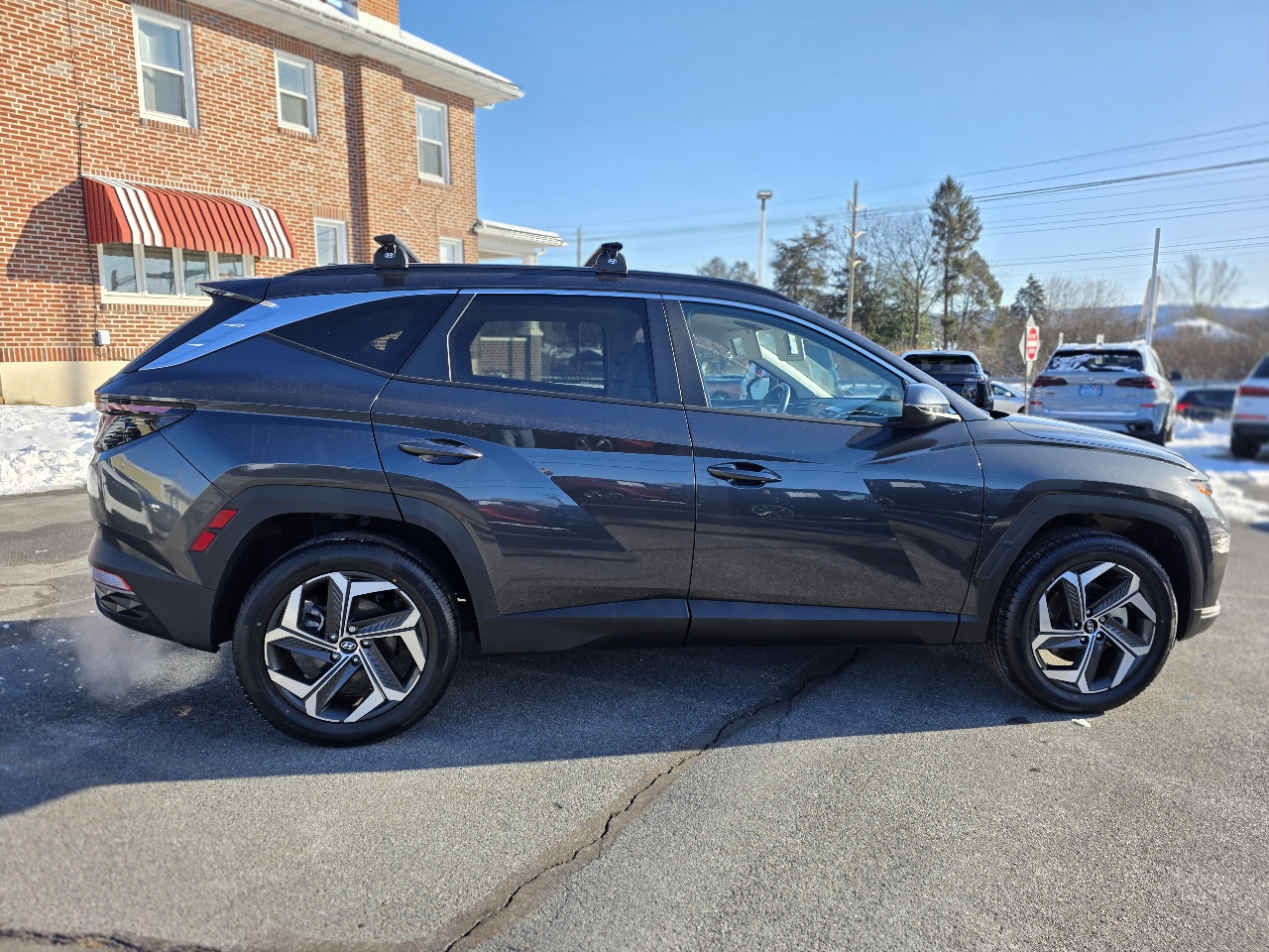 Hyundai Tucson  2023