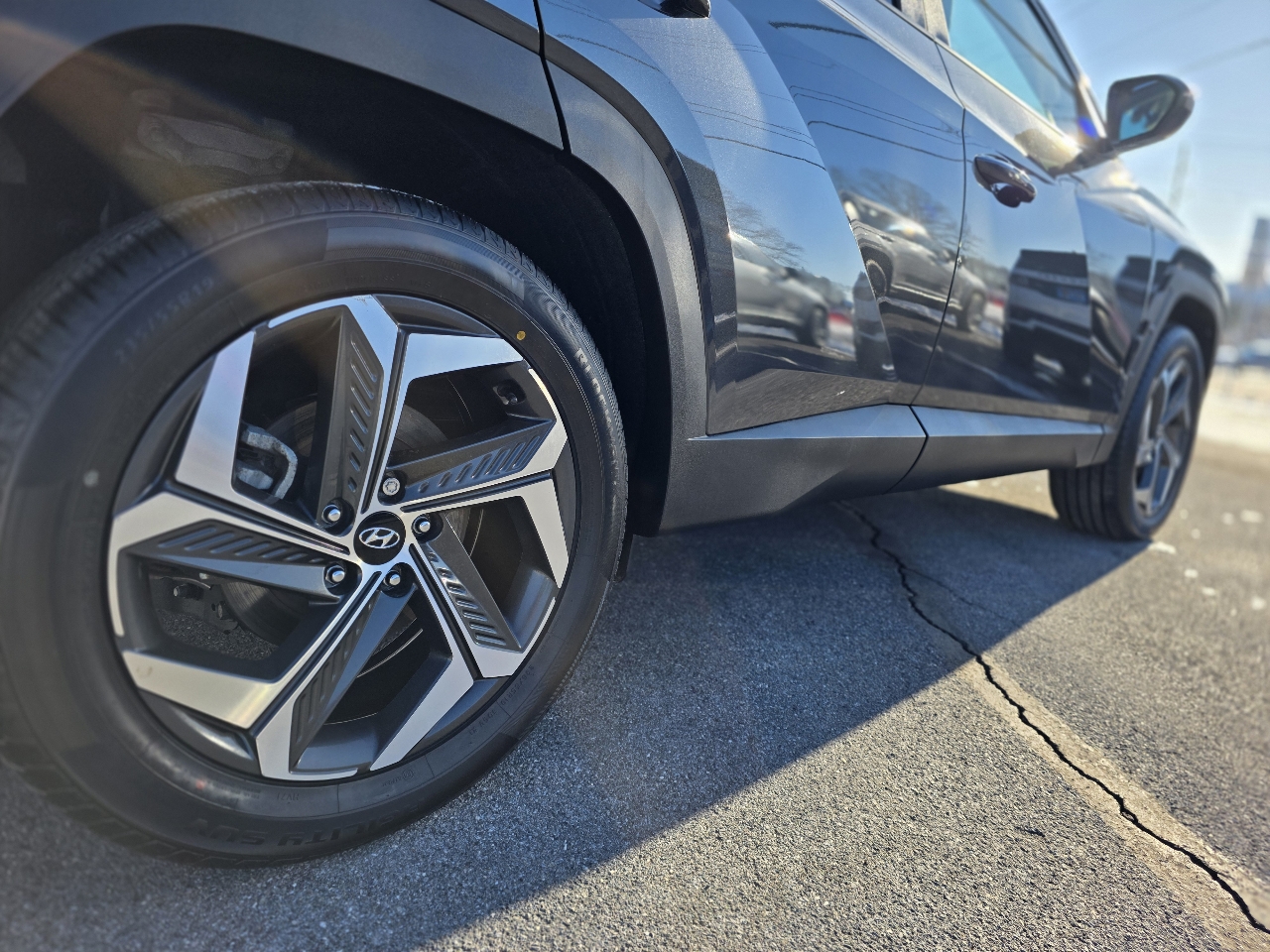 Hyundai Tucson  2023