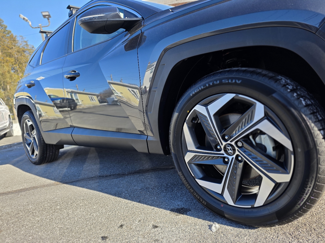 Hyundai Tucson  2023