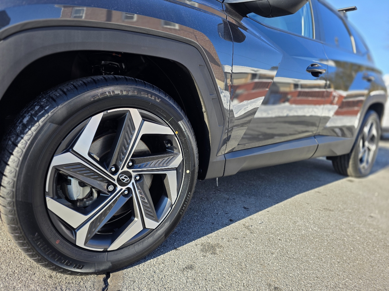 Hyundai Tucson  2023