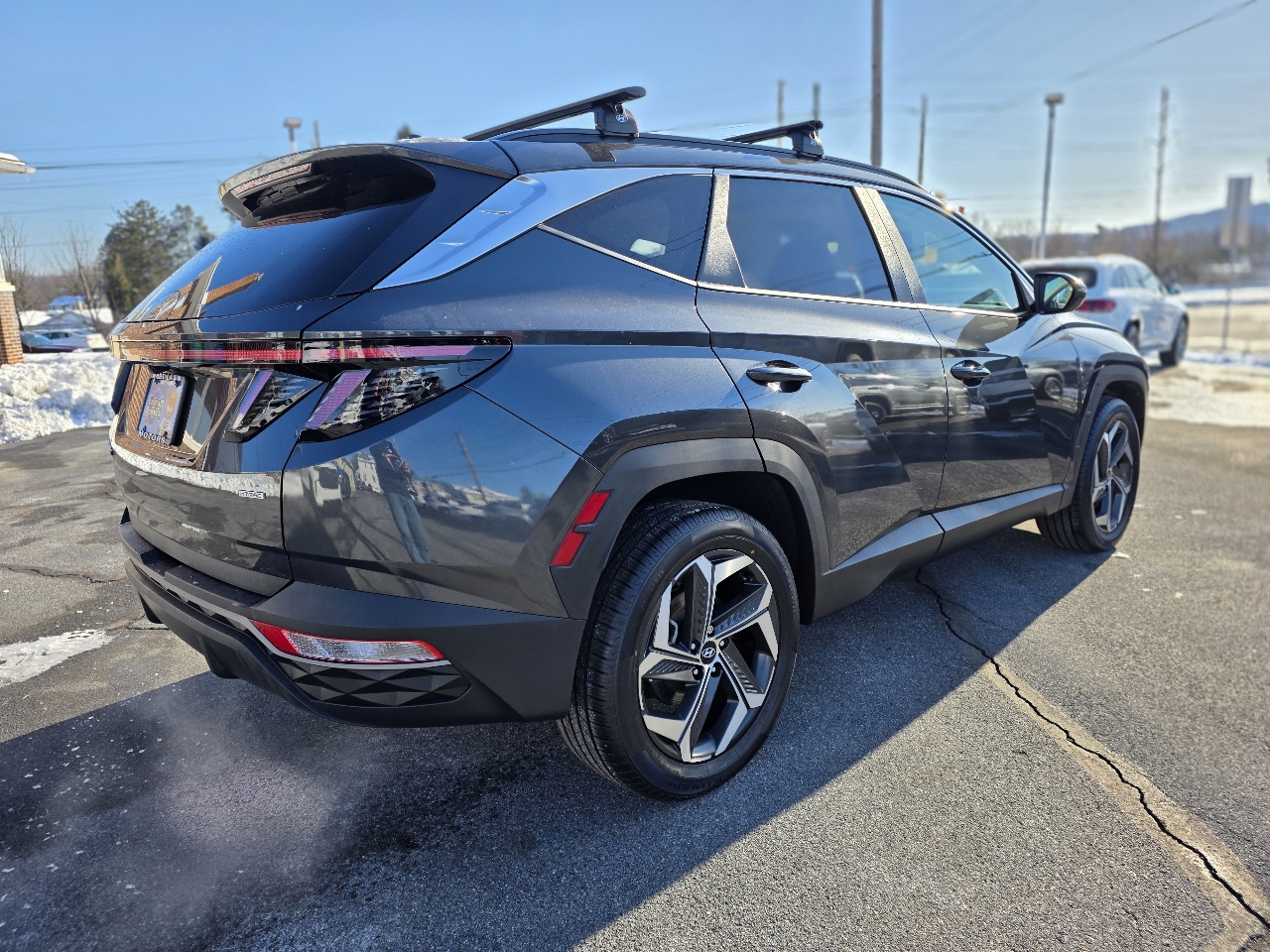 Hyundai Tucson  2023