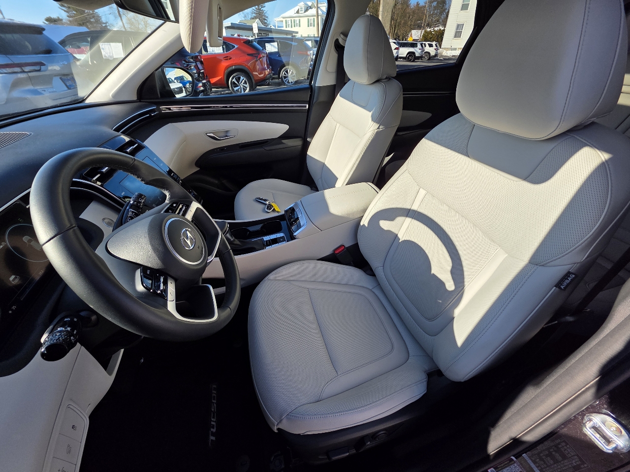 Hyundai Tucson  2023