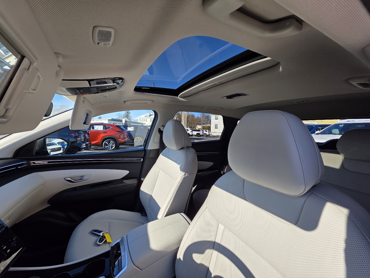 Hyundai Tucson  2023