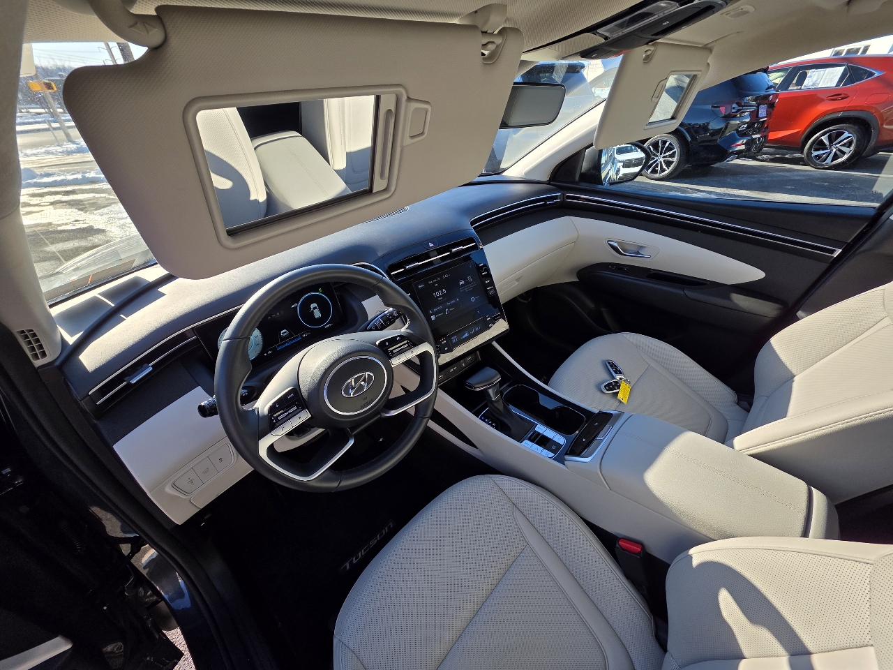 Hyundai Tucson  2023