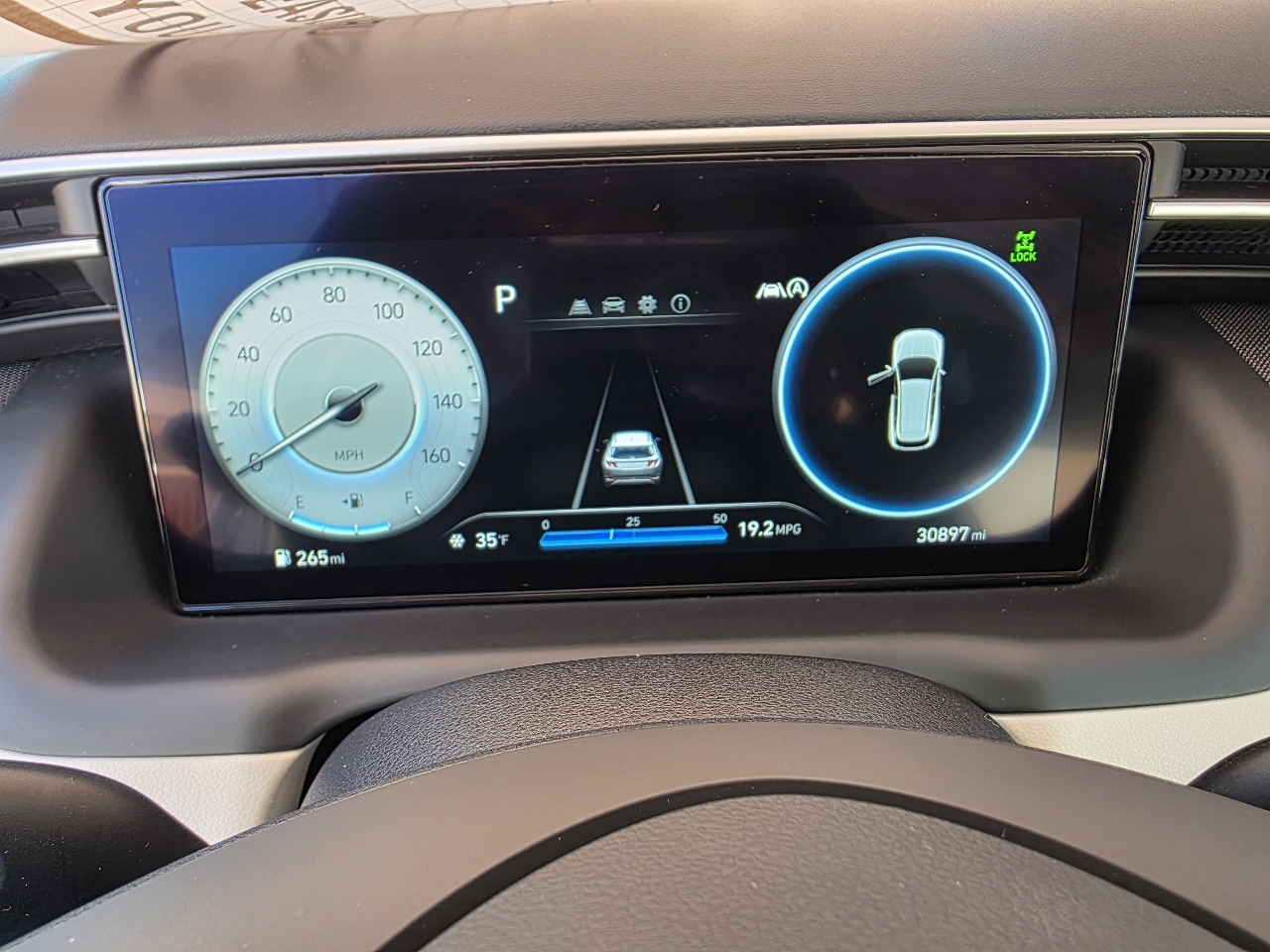 Hyundai Tucson  2023