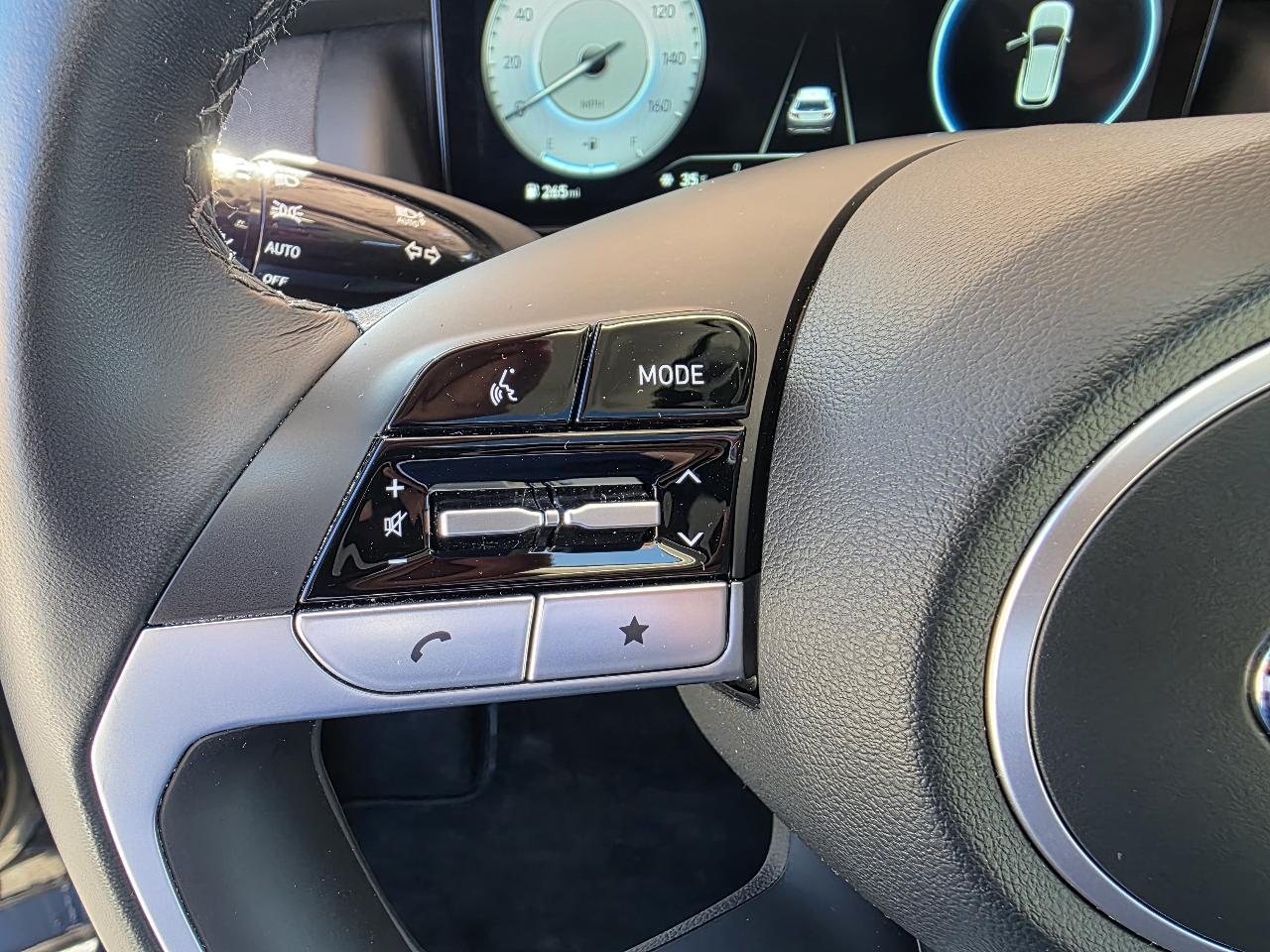 Hyundai Tucson  2023