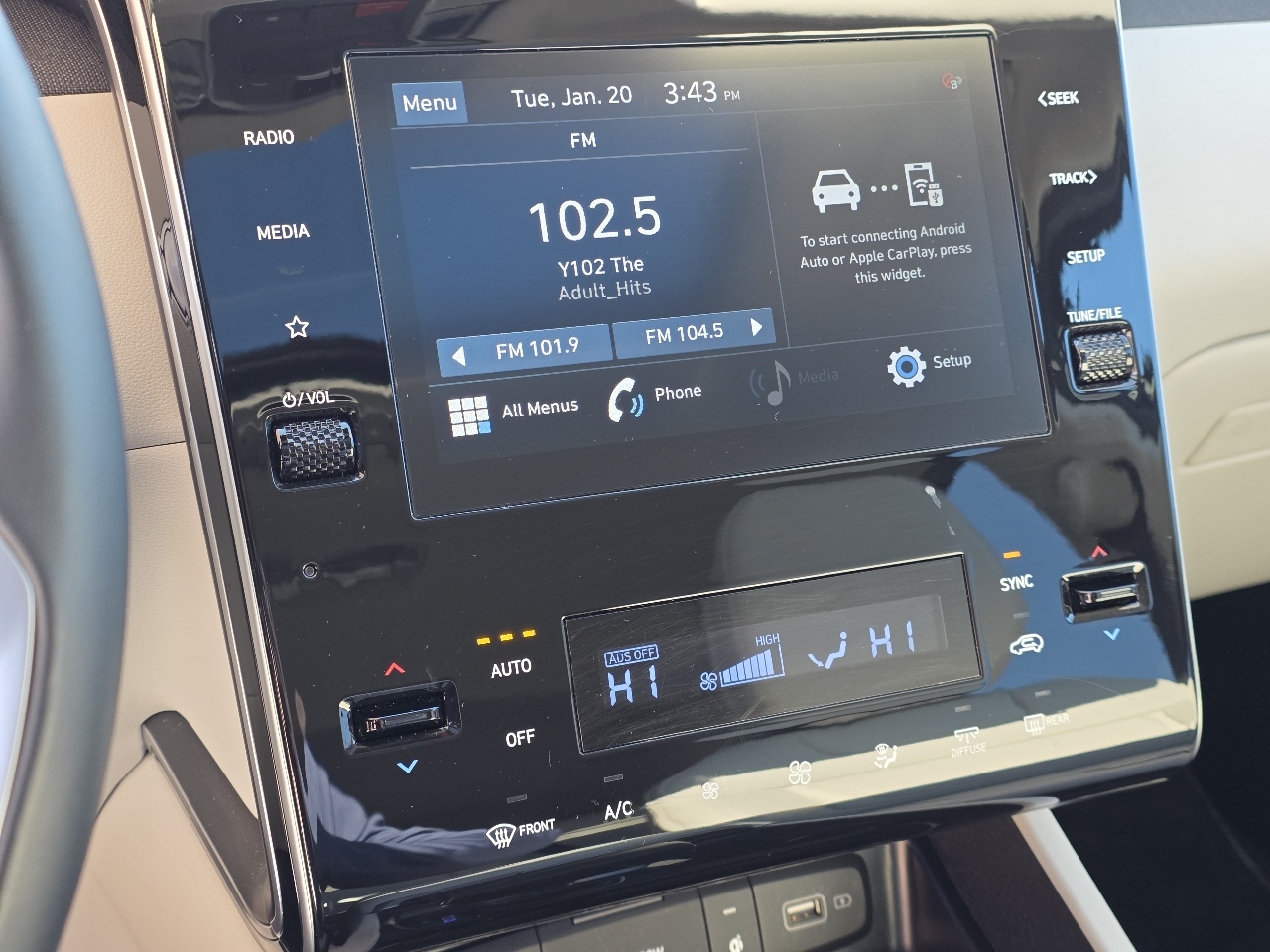 Hyundai Tucson  2023