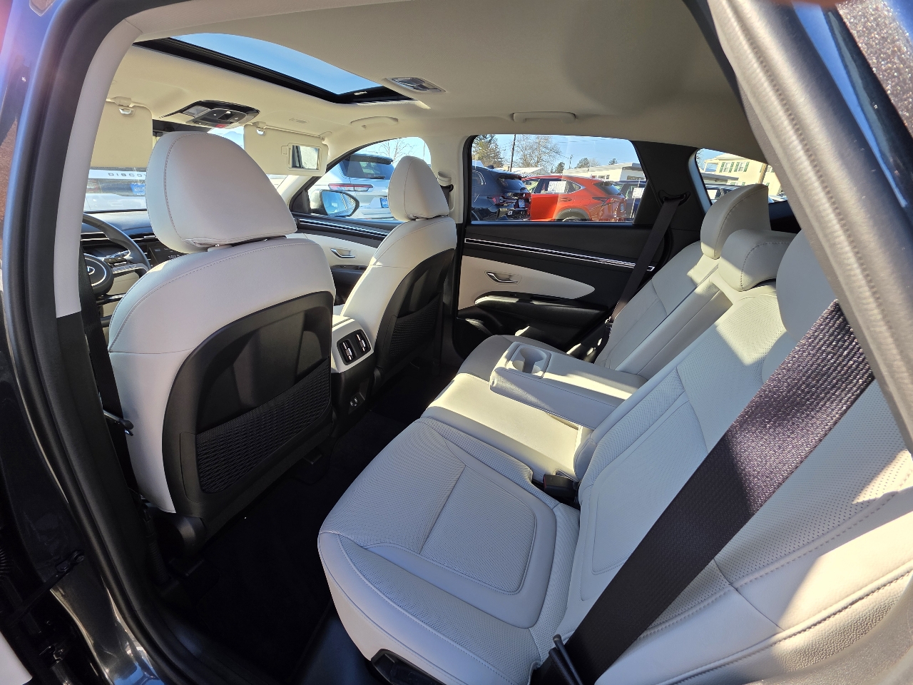 Hyundai Tucson  2023