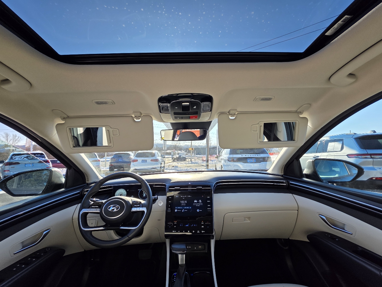 Hyundai Tucson  2023