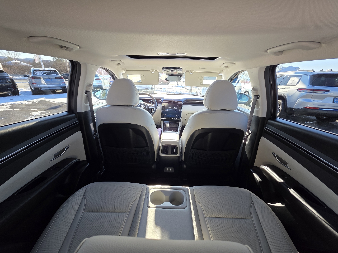 Hyundai Tucson  2023