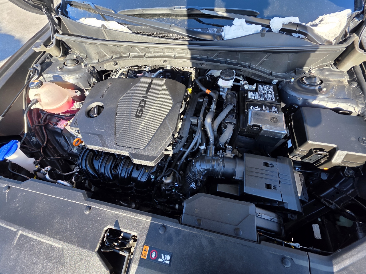 Hyundai Tucson  2023