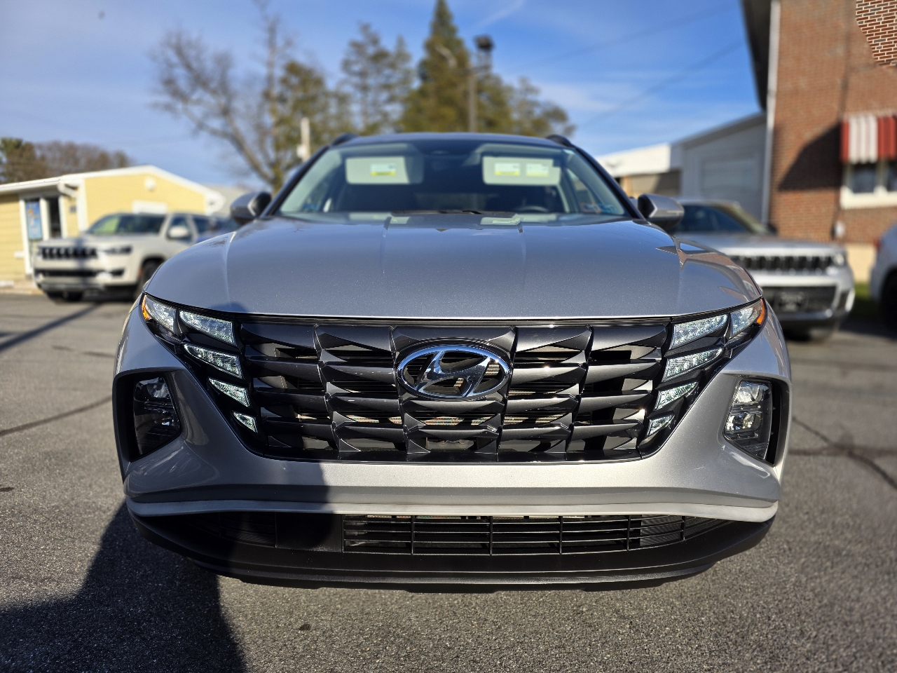 Hyundai Tucson  2022