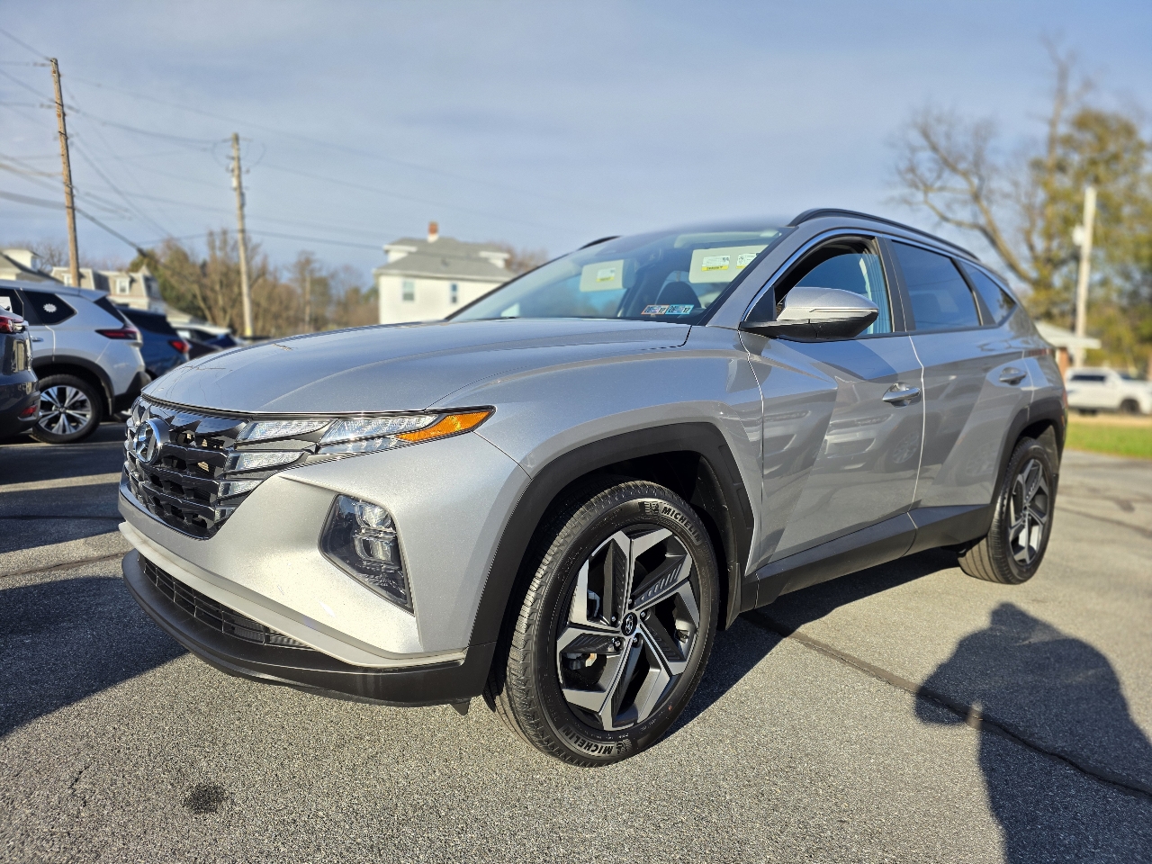 Hyundai Tucson  2022