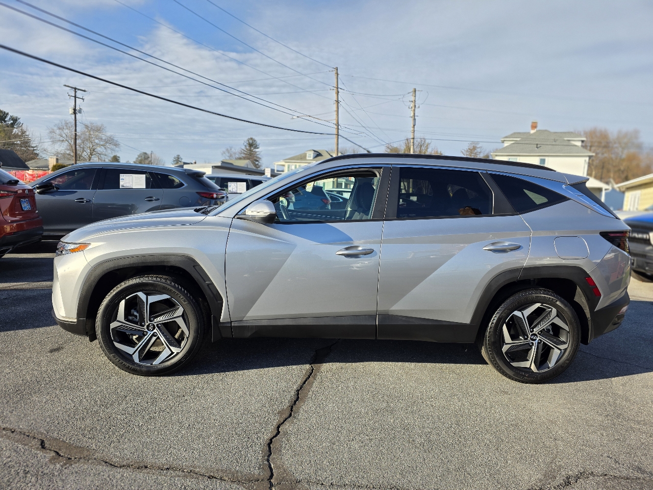 Hyundai Tucson  2022