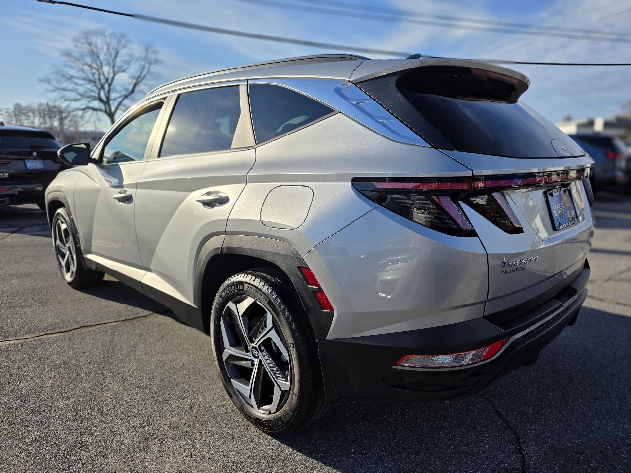 Hyundai Tucson  2022