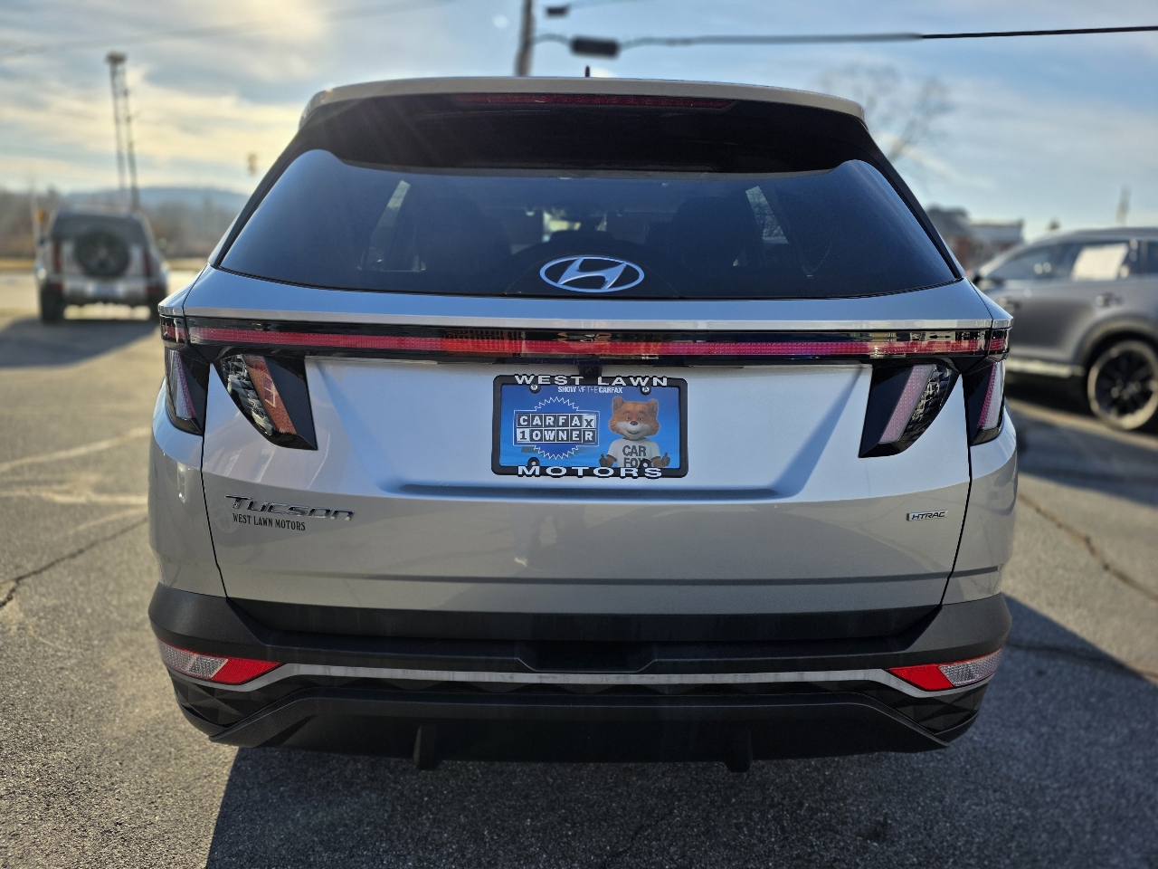 Hyundai Tucson  2022