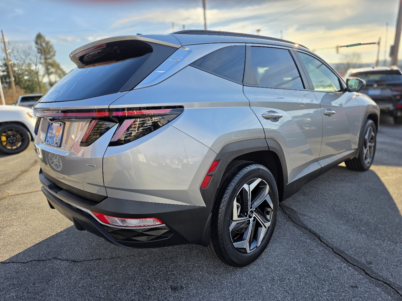 Hyundai Tucson  2022