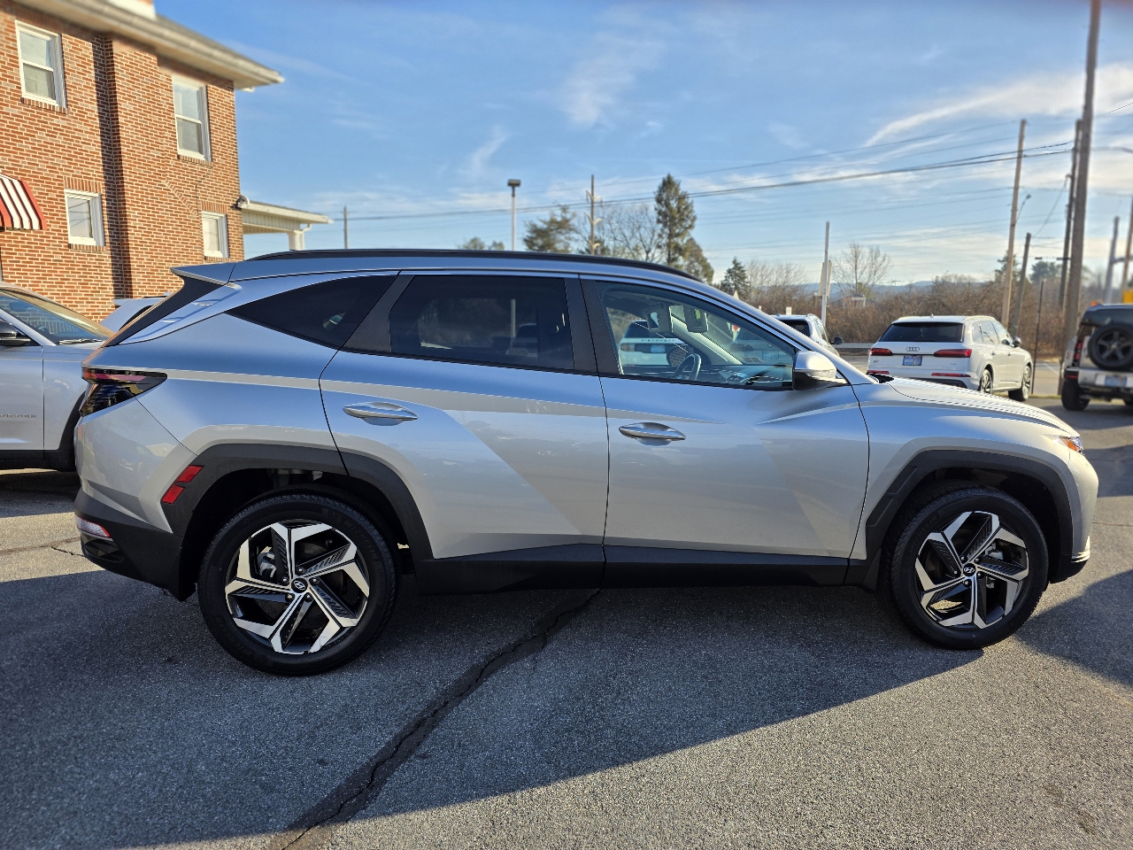 Hyundai Tucson  2022