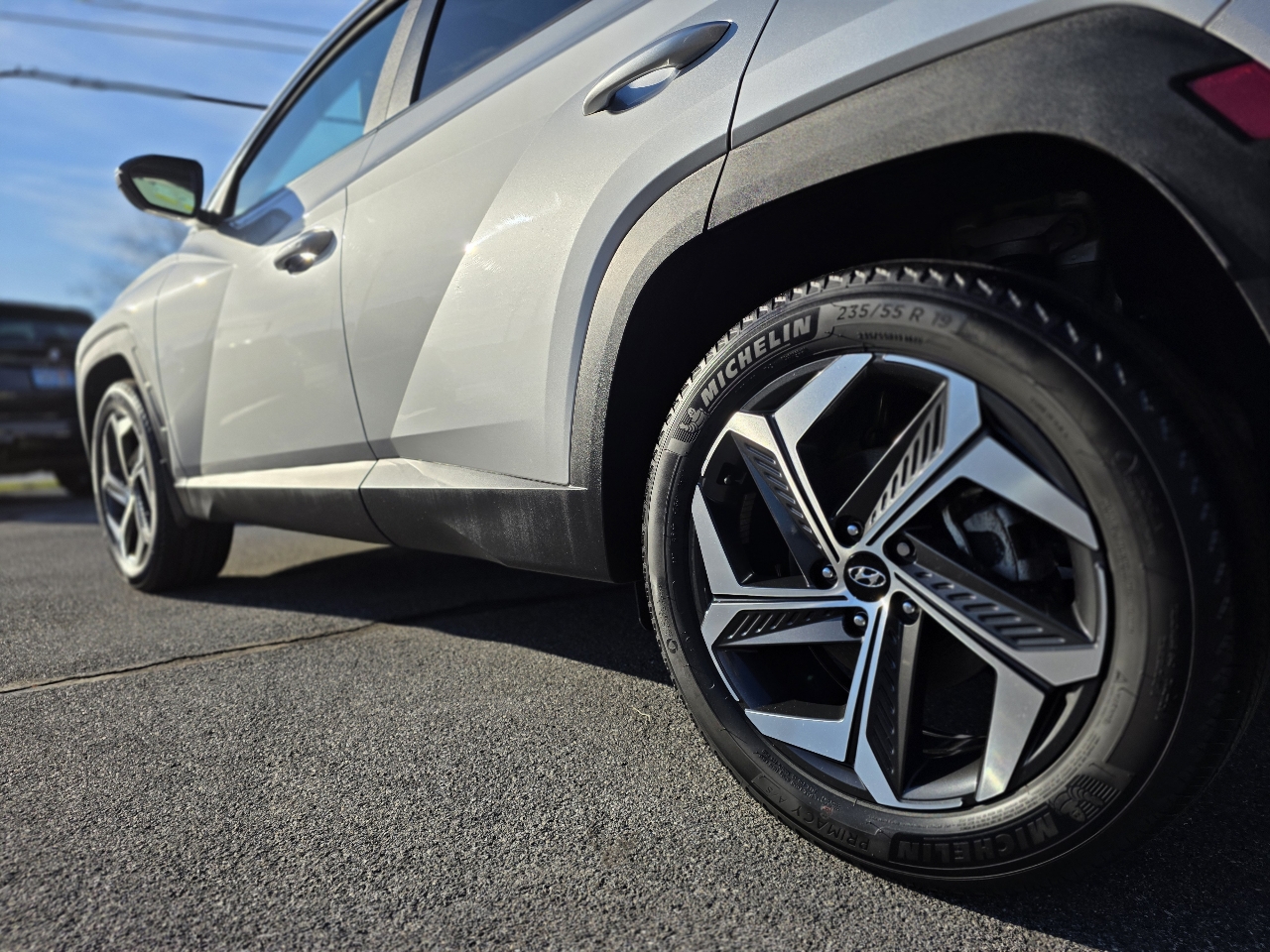 Hyundai Tucson  2022