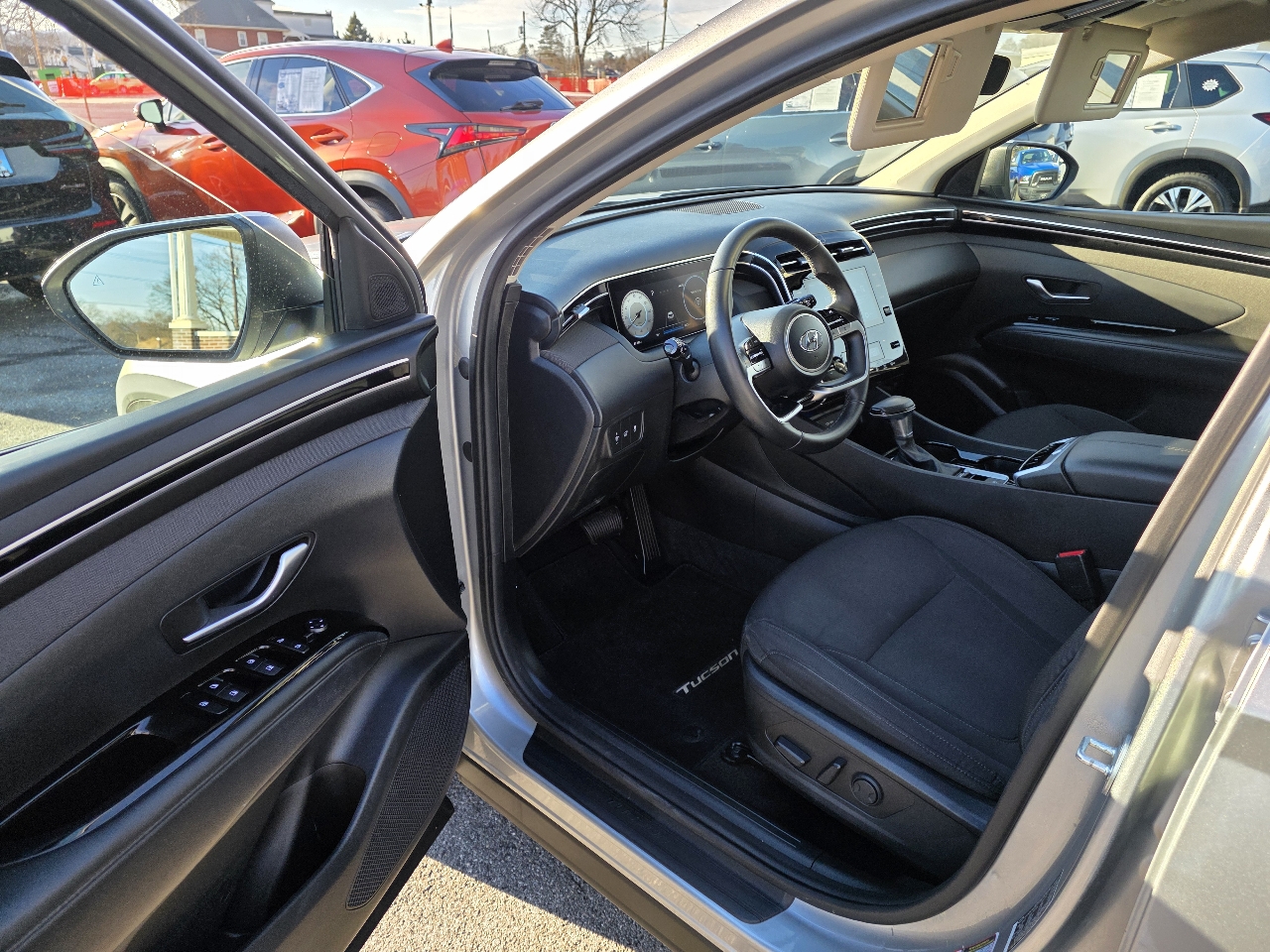 Hyundai Tucson  2022