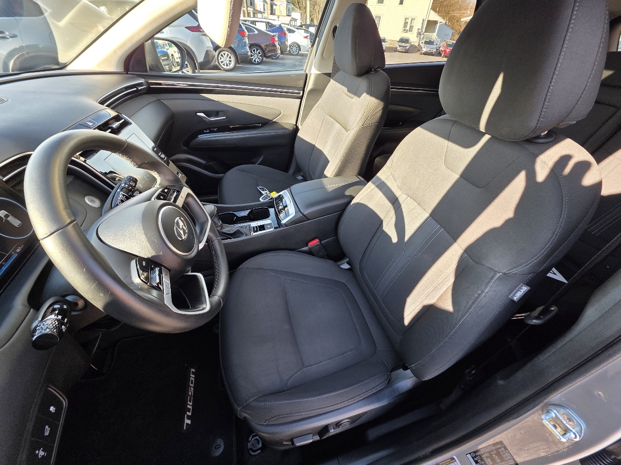 Hyundai Tucson  2022