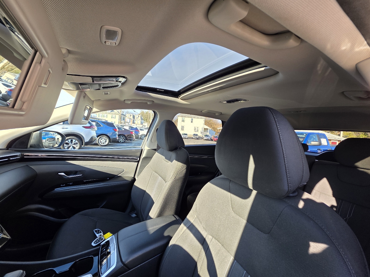 Hyundai Tucson  2022