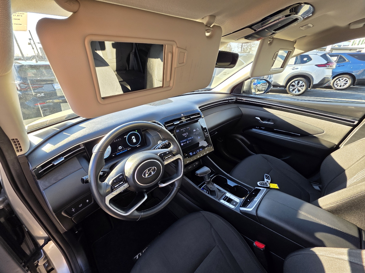 Hyundai Tucson  2022