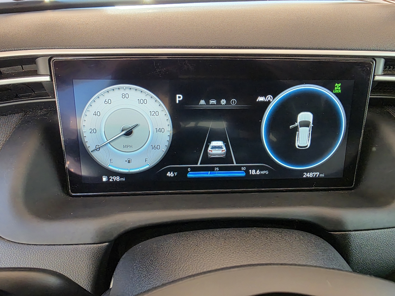 Hyundai Tucson  2022