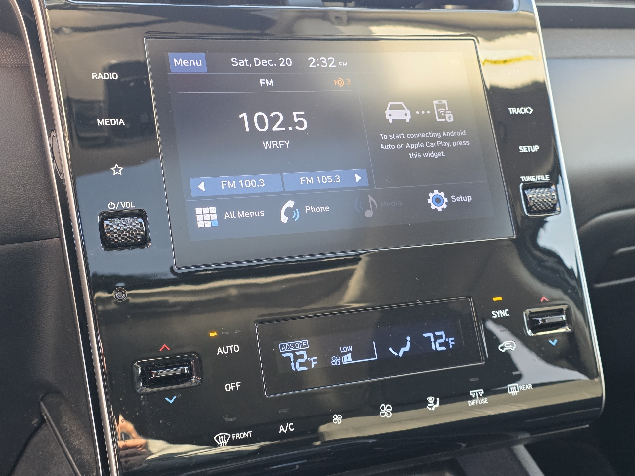 Hyundai Tucson  2022