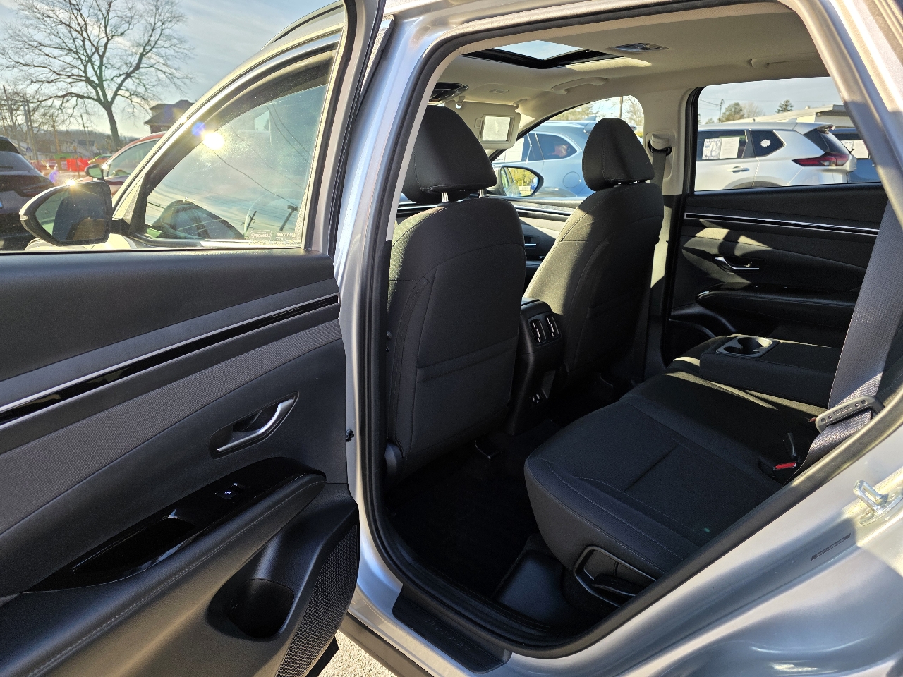 Hyundai Tucson  2022