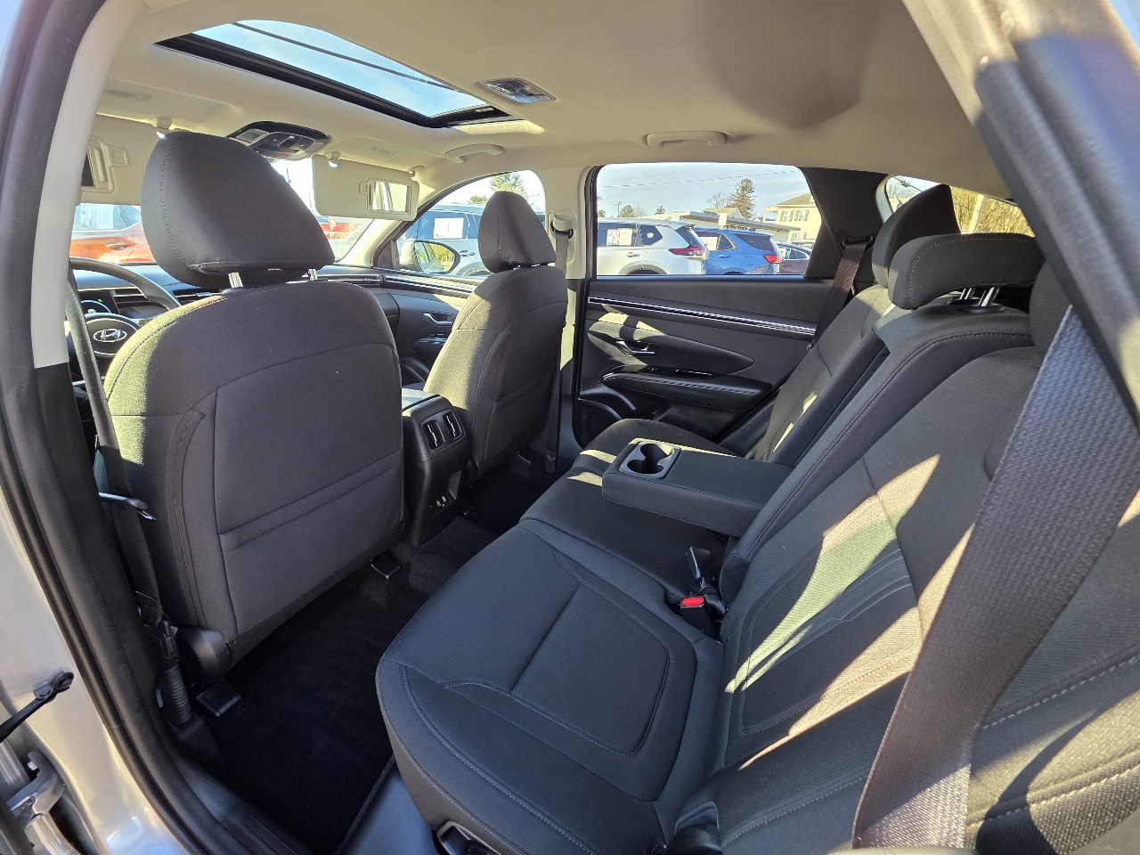 Hyundai Tucson  2022