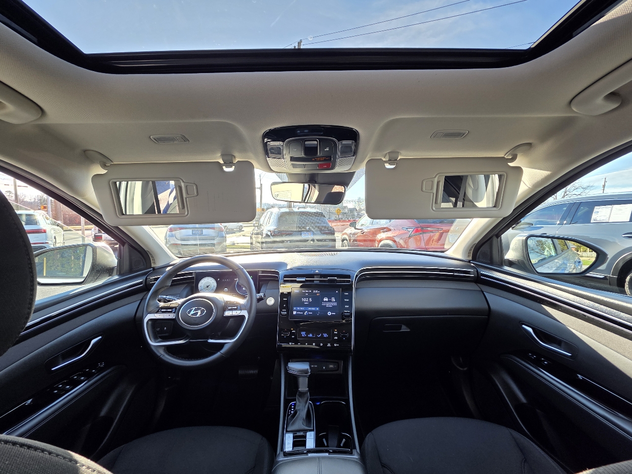 Hyundai Tucson  2022