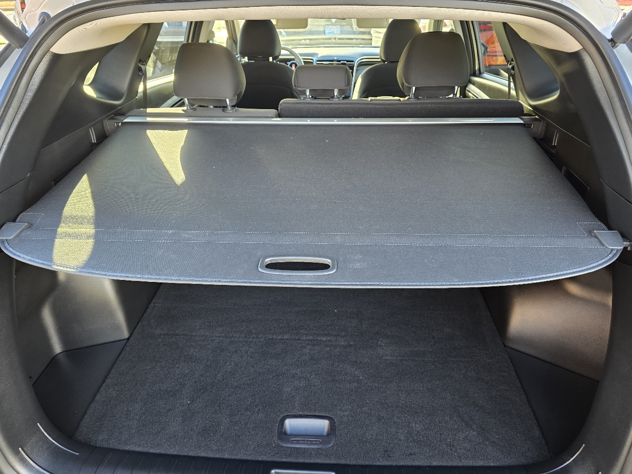 Hyundai Tucson  2022