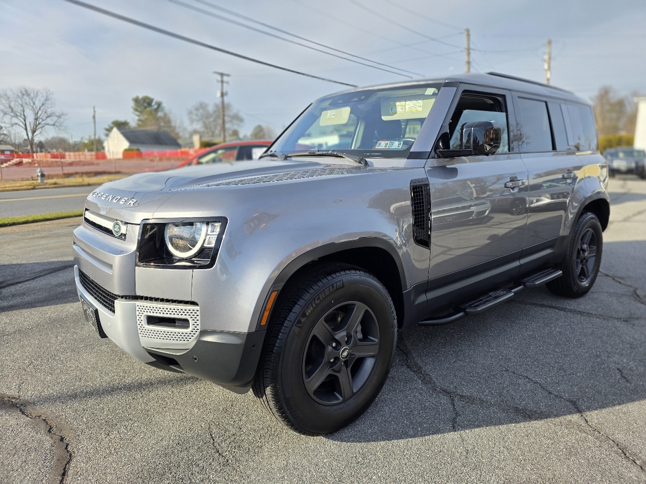 Land Rover Defender  2022