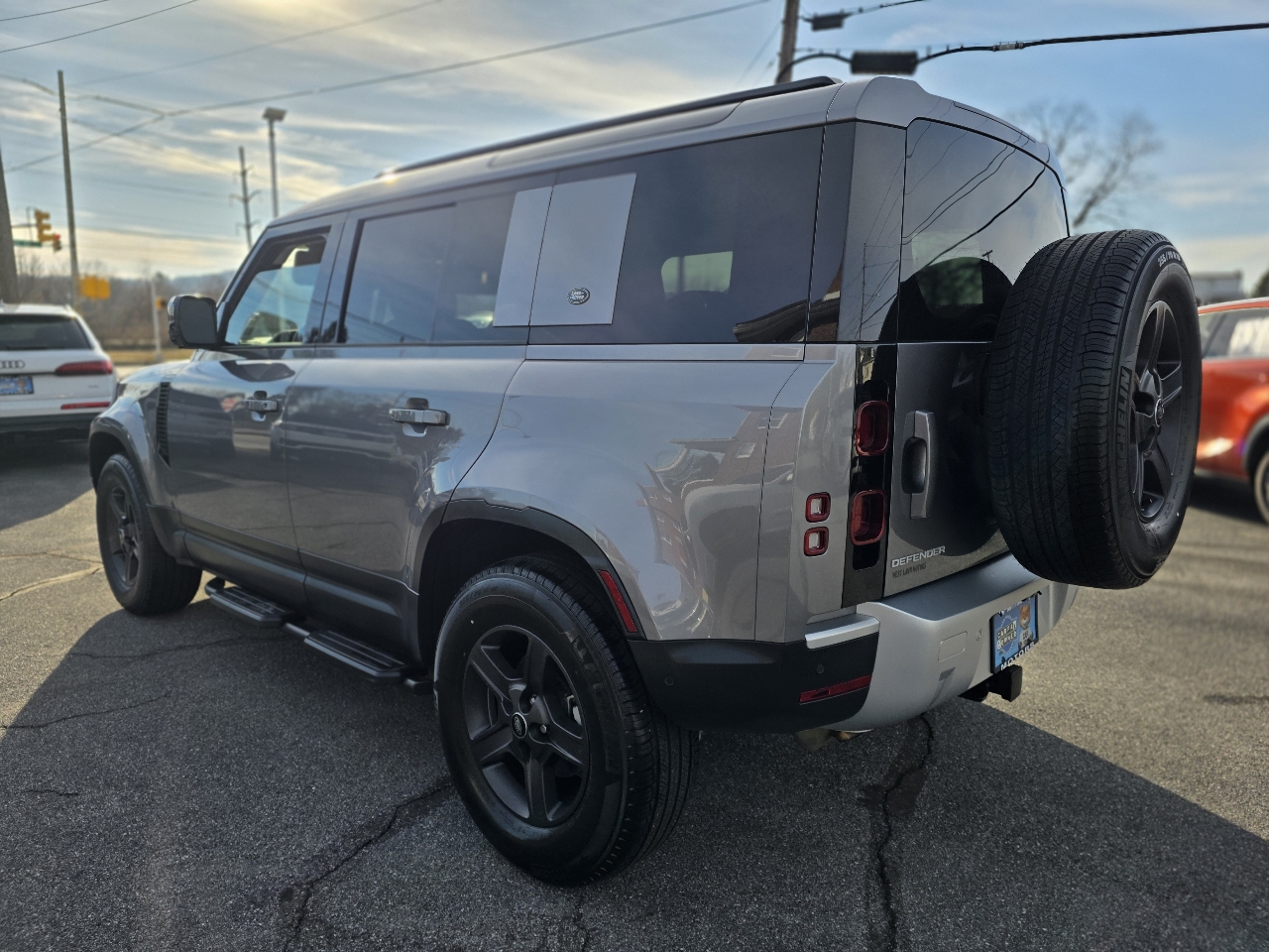 Land Rover Defender  2022