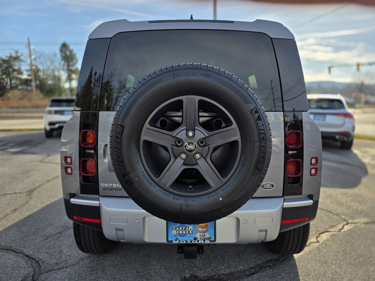 Land Rover Defender  2022